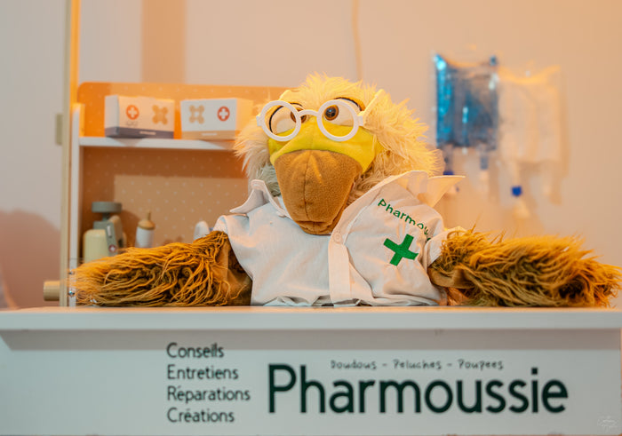 LesIndemoussables_Tourtelle Pharmoussienne