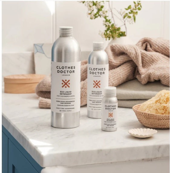 Lessive fourrure delicat