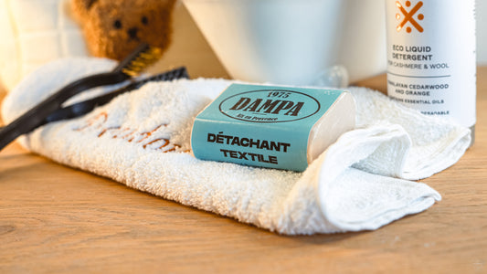 Savon Détachant Textile Doudou