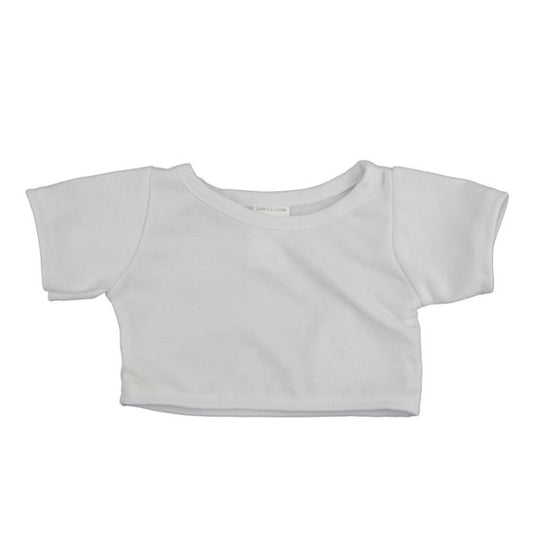 T-shirt Personnalisé – le basique qui porte fièrement le nom de ton doudou