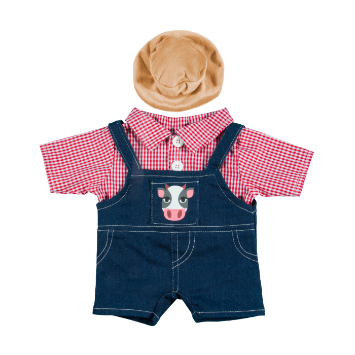 Tenue doudou fermier
