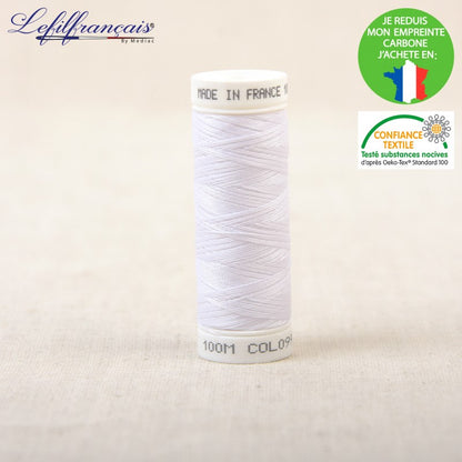 bobine de fil-blanc universel-100m qualitatif
