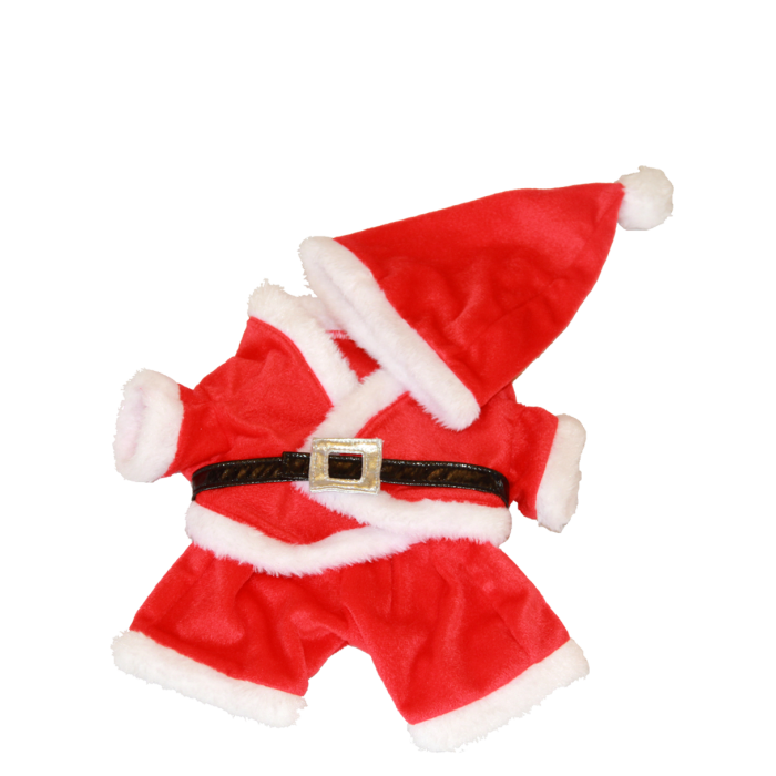 Tenue de Noël – Petit Père Noël