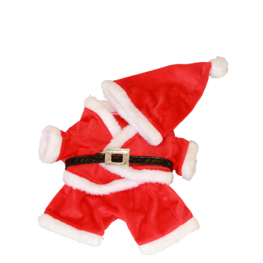 Tenue de Noël – Petit Père Noël