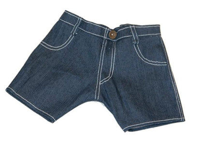 pantalon en jean nounours